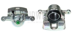 Etrier frana MAZDA 2 (DE_, DH_) 1.3 BiFuel Benzina/Autogaz (GPL) 75 cai BUDWEG CALIPER 344532