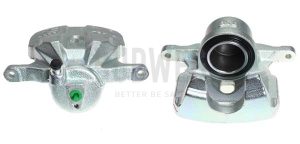 Etrier frana MAZDA 6 caroserie inchisa/combi (GJ) 2.0 benzina 165 cai BUDWEG CALIPER 344998