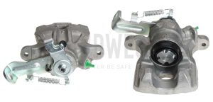 Etrier frana MAZDA 3 Caseta/ Hatchback (BM) 2.0 benzina 165 cai BUDWEG CALIPER 345001