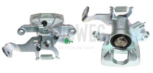 Etrier frana MAZDA 6 caroserie inchisa/combi (GJ) 2.0 benzina 165 cai BUDWEG CALIPER 345015