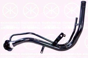 Conducta umplere rezervor combustibil MAZDA 323 S VI limuzina (BJ) 1.5 16V (BJ5P) benzina 88 cai KLOKKERHOLM 3475528