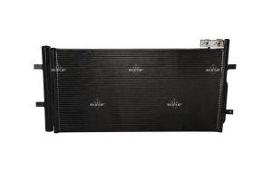 Condensator climatizare MAZDA 5 (CW) 1.8 MZR benzina 116 cai NRF 350039