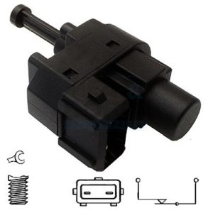 Comutator lumini frana MAZDA 2 (DY) 1.2 (DY3W) benzina 75 cai MEAT DORIA 35022