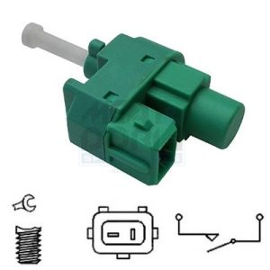 Comutator lumini frana MAZDA 2 (DY) 1.2 (DY3W) benzina 75 cai MEAT DORIA 35027