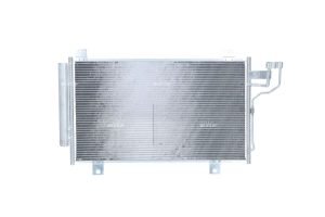 Condensator climatizare MAZDA 6 limuzina (GJ, GL) 2.5 (GJ5FP, GL1032, GL1033) benzina 190 cai NRF 350370