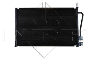 Condensator climatizare MAZDA 2 (DY) 1.2 (DY3W) benzina 75 cai NRF 35524