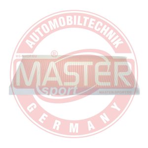Filtru polen MAZDA 121 III (JASM, JBSM) 1.8 TD diesel 75 cai MASTERSPORT GERMANY 3554-IF-PCS-MS
