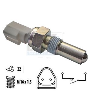 Comutator lampa marsalier MAZDA 2 (DY) 1.2 (DY3W) benzina 75 cai MEAT DORIA 36038