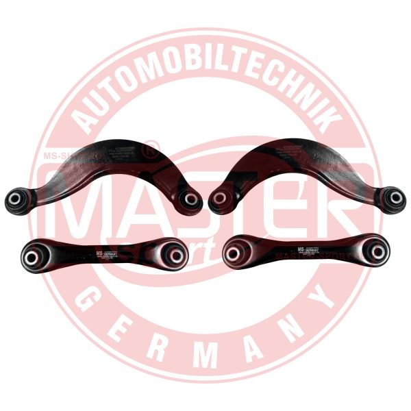 Set suspensie roata MAZDA 3 limuzina (BL) 2.2 MZR CD (BL10) diesel 150 cai MASTERSPORT GERMANY 36839-SET-MS