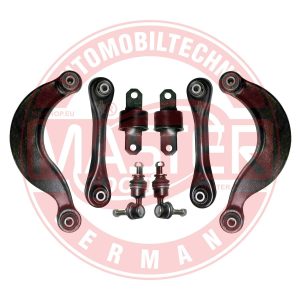Set suspensie roata MAZDA 5 (CR) 1.8 (CR19) benzina 116 cai MASTERSPORT GERMANY 36894-KIT-MS