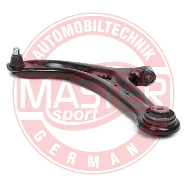 Brat suspensie roata MAZDA 2 (DE_, DH_) 1.5 (DE5FS) benzina 103 cai MASTERSPORT GERMANY 36918-PCS-MS