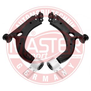 Set suspensie roata MAZDA 2 (DY) 1.2 (DY3W) benzina 75 cai MASTERSPORT GERMANY 36970/1-KIT-MS