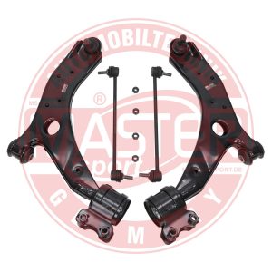 Set suspensie roata MAZDA 3 limuzina (BK) 1.6 (BK12) benzina 105 cai MASTERSPORT GERMANY 37052-KIT-MS