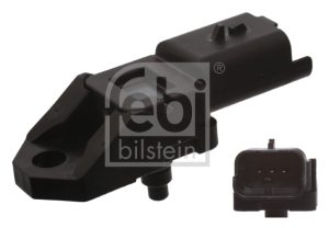 Senzor presiune galerie admisie MAZDA 2 (DE_, DH_) 1.6 MZ-CD diesel 95 cai FEBI BILSTEIN 37740