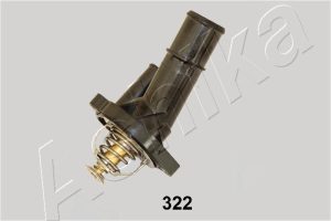 Termostat lichid racire MAZDA 5 (CW) 2.0 (CWEFW) benzina 150 cai ASHIKA 38-03-322