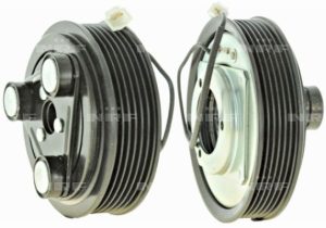 Cupla magnetica climatizare MAZDA 3 (BL) 1.6 MZR (BL14) benzina 105 cai NRF 380140