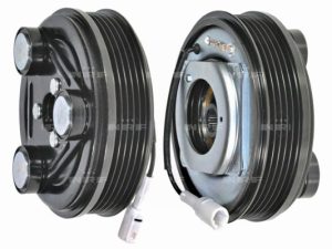 Cupla magnetica climatizare MAZDA 5 (CR) 1.8 (CR19) benzina 116 cai NRF 380141
