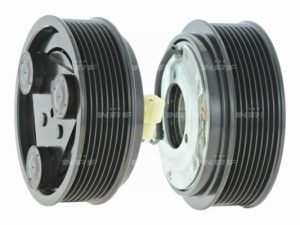 Cupla magnetica climatizare MAZDA 3 (BL) 2.2 MZR CD (BL10) diesel 150 cai NRF 380143