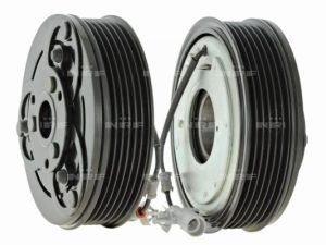 Cupla magnetica climatizare MAZDA 2 hatchback (DL, DJ) 1.5 SKYACTIV-G M Hybrid benzina/elector 75 cai NRF 380198