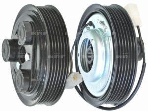 Cupla magnetica climatizare MAZDA 2 (DE_, DH_) 1.5 MZR (DE5FS) benzina 102 cai NRF 380202
