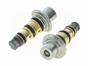 Supapa regulatoare compresor MAZDA 2 (DE_, DH_) 1.6 MZ-CD diesel 95 cai NRF 38636