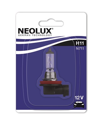 Bec far faza lunga MAZDA 6 combi (GH) 2.5 MZR (GH5FW) benzina 170 cai NEOLUX N711-01B