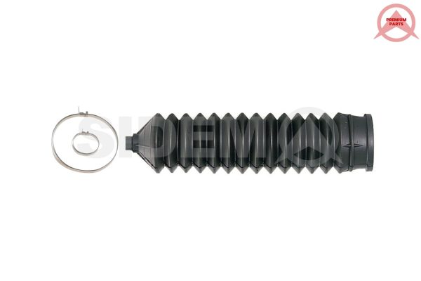 Burduf cauciuc directie MAZDA 323 III Hatchback (BF) 1.7 D (BF7S) diesel 54 cai SIDEM 389.032