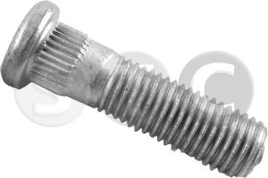 Surub roata MAZDA 6 combi (GH) 2.5 MZR (GH5FW) benzina 170 cai STC T439214