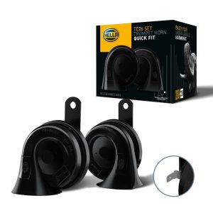 Claxon MAZDA 3 hatchback (BP) 2.0 SKYACTIV-G (BP5H, BP6H) benzina 150 cai HELLA 3FH 012 010-131
