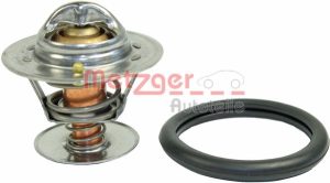 Termostat lichid racire MAZDA 121 III (JASM, JBSM) 1.8 TD diesel 75 cai METZGER 4006053