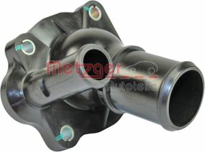 Termostat lichid racire MAZDA 6 combi (GH) 2.5 MZR (GH5FW) benzina 170 cai METZGER 4006088