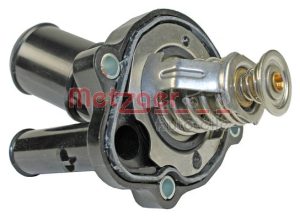 Termostat lichid racire MAZDA 6 combi (GH) 2.5 MZR (GH5FW) benzina 170 cai METZGER 4006133