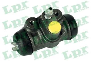 Cilindru receptor frana MAZDA 626 III Hatchback (GD) 2.2 12V (GD102) benzina 115 cai LPR 4049