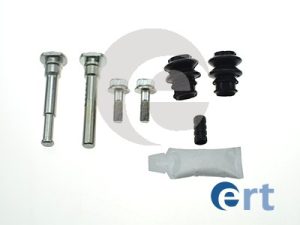 Set bucsi de ghidaj etrier frana MAZDA 2 (DE_, DH_) 1.6 MZ-CD diesel 95 cai ERT 410149