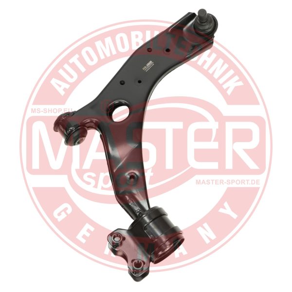 Brat suspensie roata MAZDA 3 limuzina (BL) 2.0 MZR (BL12, BLEFP) benzina 150 cai MASTERSPORT GERMANY 42432B-PCS-MS