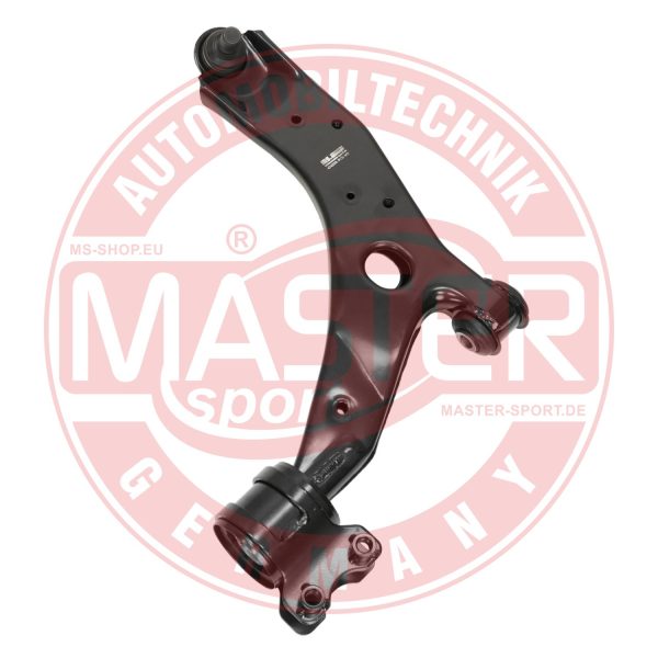 Brat suspensie roata MAZDA 3 limuzina (BL) 2.0 MZR (BL12, BLEFP) benzina 150 cai MASTERSPORT GERMANY 42433B-PCS-MS