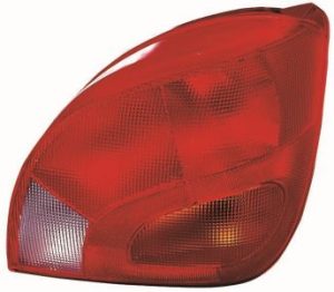 Lampa spate MAZDA 121 III (JASM, JBSM) 1.25 benzina 75 cai ABAKUS 431-1919R-LD-UE