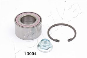Set rulment roata MAZDA 6 Hatchback (GH) 2.5 MZR (GH5FS) benzina 170 cai ASHIKA 44-13004