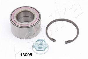 Set rulment roata MAZDA 6 limuzina (GH) 2.2 MZR-CD (GH10) diesel 125 cai ASHIKA 44-13005