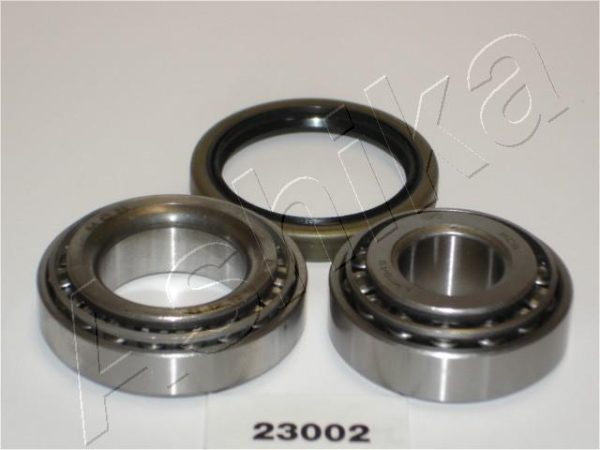 Set rulment roata MAZDA 626 II Hatchback (GC) 1.6 (GC1061) benzina 75 cai ASHIKA 44-23002