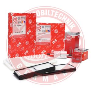 Set filtre MAZDA 3 limuzina (BK) 1.6 (BK12) benzina 105 cai MASTERSPORT GERMANY 450001172