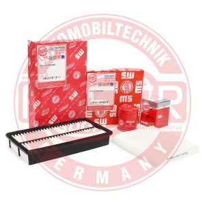 Set filtre MAZDA 6 combi (GH) 2.5 MZR (GH5FW) benzina 170 cai MASTERSPORT GERMANY 450001232