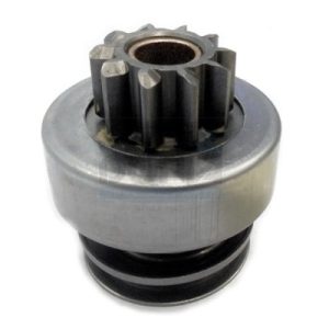 Pinion electromotor MAZDA 121 III (JASM, JBSM) 1.25 benzina 75 cai MEAT DORIA 47054