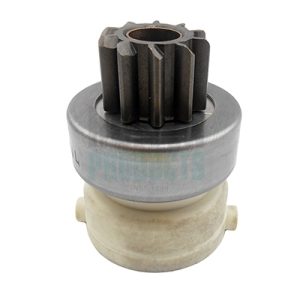 Pinion electromotor MAZDA 2 (DY) 1.2 (DY3W) benzina 75 cai MEAT DORIA 47206