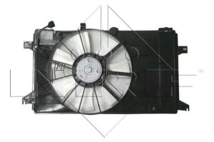 Ventilator radiator MAZDA 5 (CR) 1.8 (CR19) benzina 116 cai NRF 47289