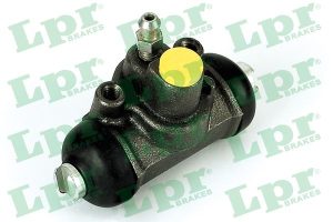 Cilindru receptor frana MAZDA 121 I (DA) 1.5 benzina 76 cai LPR 4763