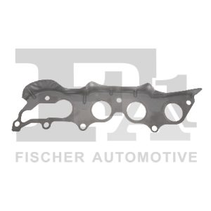 Garnitura galerie evacuare MAZDA 5 (CW) 1.8 MZR benzina 116 cai FA1 478-005