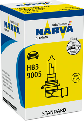 Bec far faza lunga MAZDA 5 (CW) 1.8 MZR benzina 116 cai NARVA 480053000