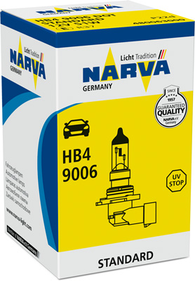 Bec far faza lunga MAZDA 6 combi (GH) 2.5 MZR (GH5FW) benzina 170 cai NARVA 480063000