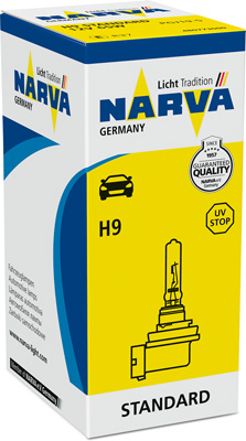 Bec far faza lunga MAZDA 6 combi (GH) 2.5 MZR (GH5FW) benzina 170 cai NARVA 480773000